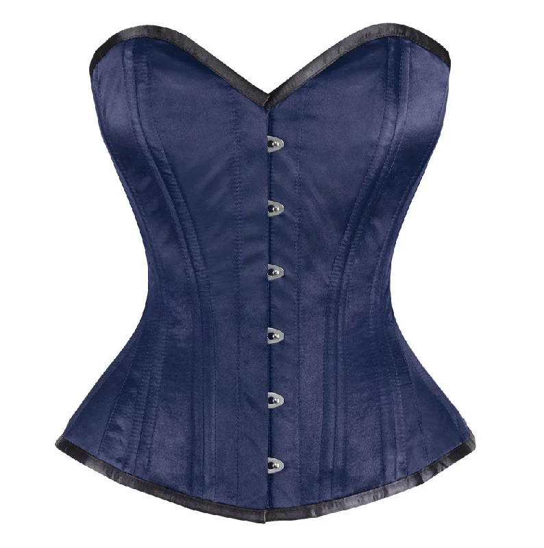 corset with twisted stitching-Jodie Waist Training Corset