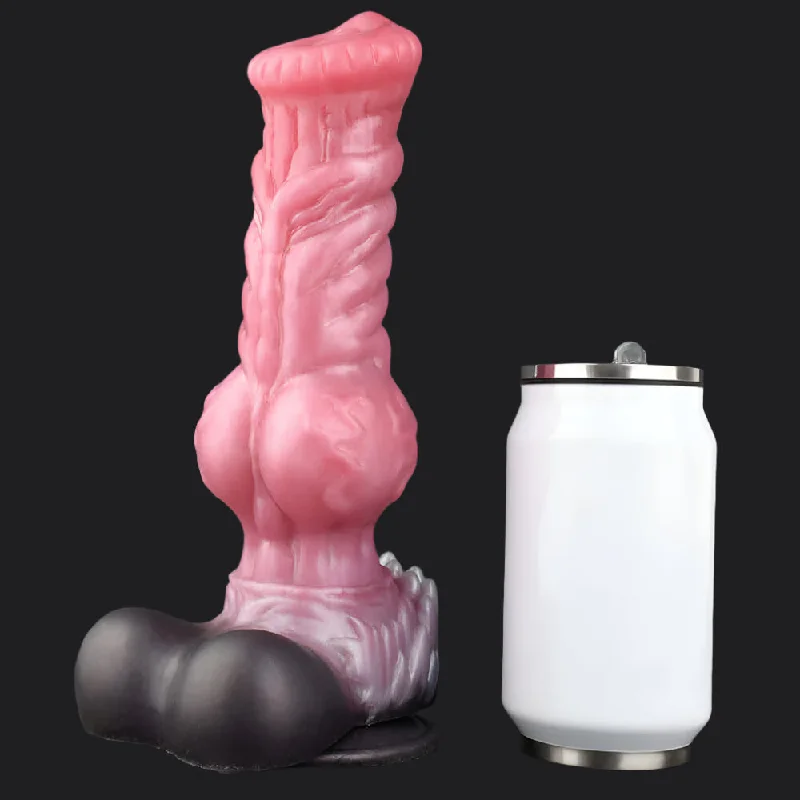 rechargeable vibrating anal toy for enhanced sensations-Werewolf Prince