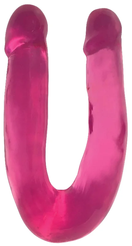 Beta-test dildo-Lollicock Sweet Slim Double Dipper Dildo