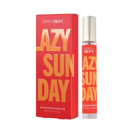 Simply Sexy Lazy Sunday Pheromone Fragrance Mist 3.35 oz.