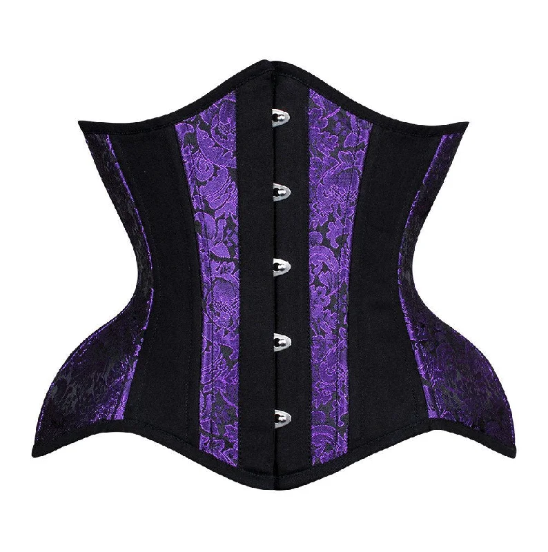 corset for retro webs-Opal Curvy Waist Training Corset