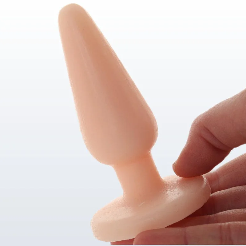 Firm Feel Masturbator-Butt Plug Shaped Soap