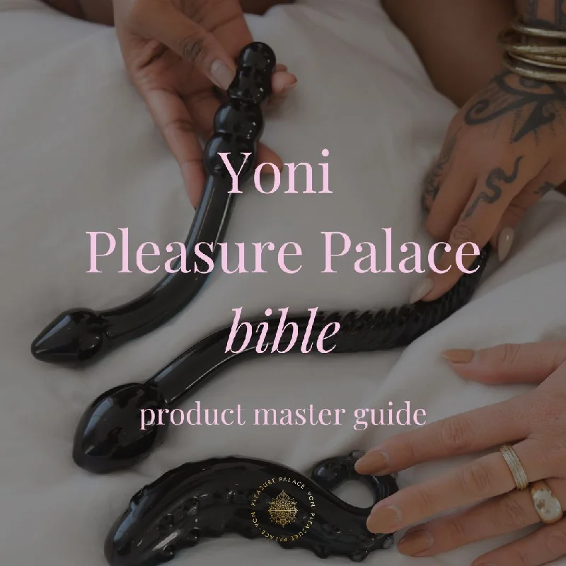 vibrating anal beads for beginner users with adjustable intensity-The Master(bation) Guide