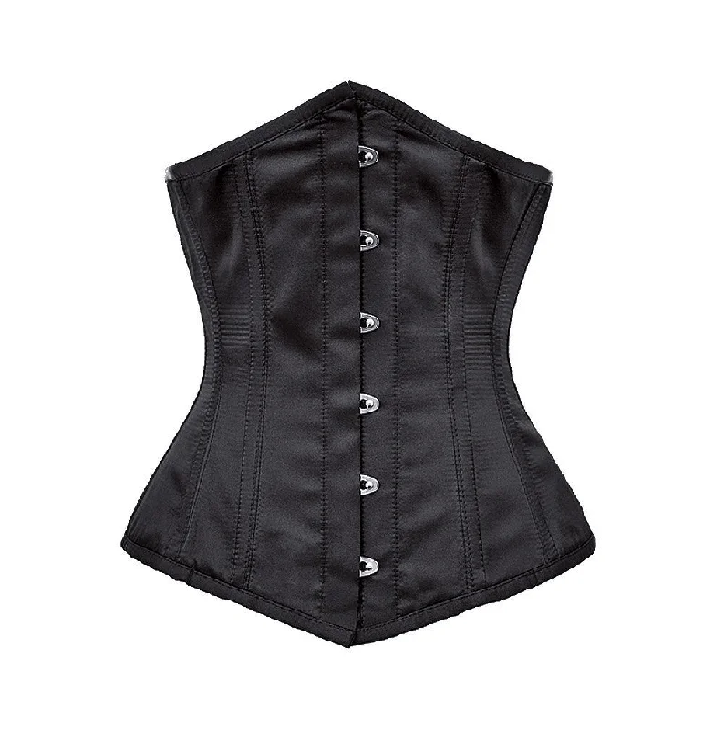 corset with studded webs-Golovin Underbust Corset