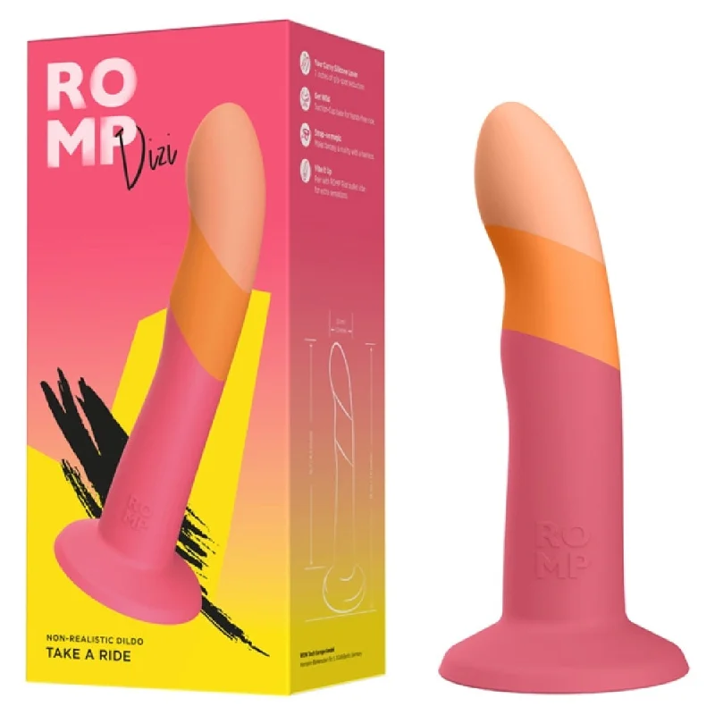 Perseus-hero dildo-Romp Dizi Non-realistic Dildo 7"