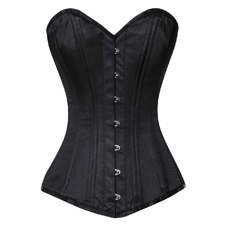 corset for club patterns-Caird Longline Waist Training Corset