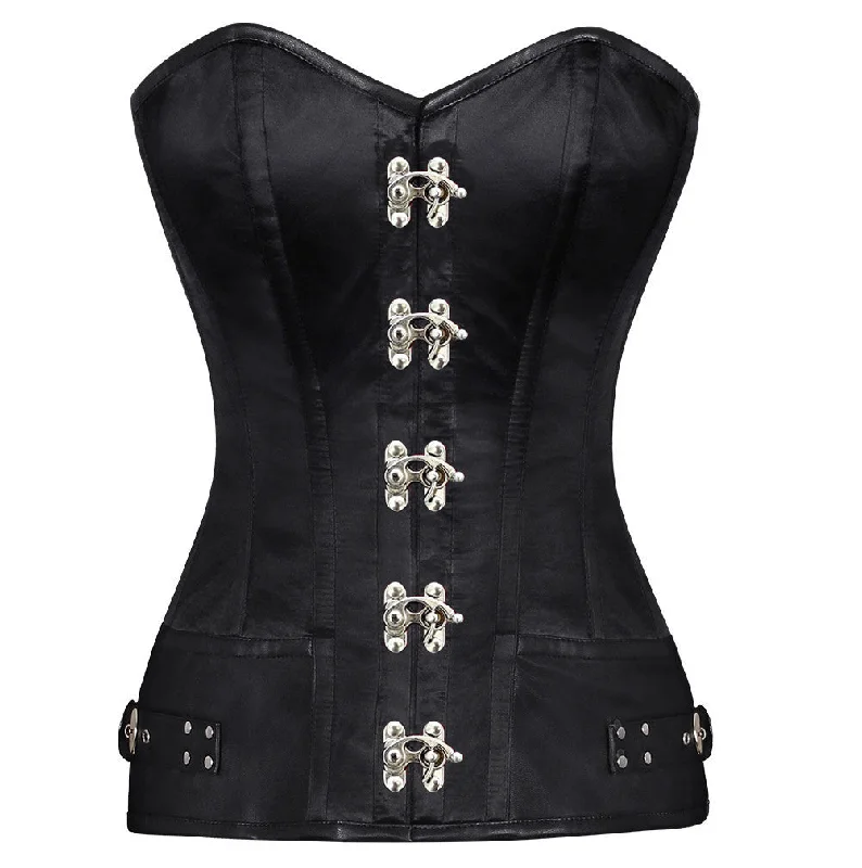 corset for festival threads-Svetlana Longline Overbust Corset