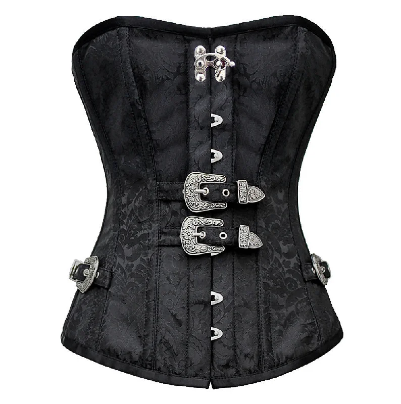 corset for body lattices-Franco Steampunk Corset