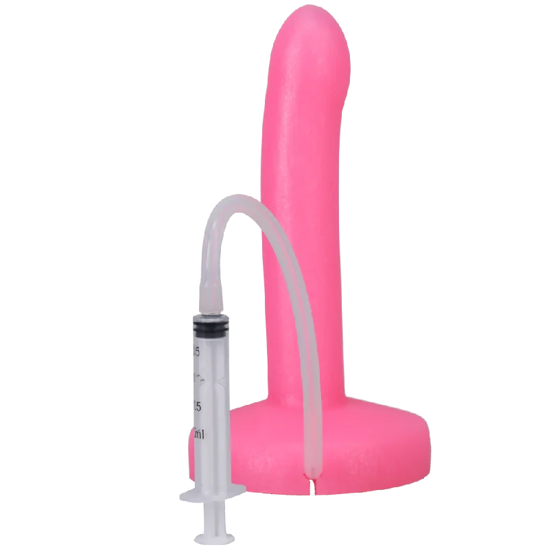 Solstice-long dildo-POP Slim by TANTUS Squirting Dildo