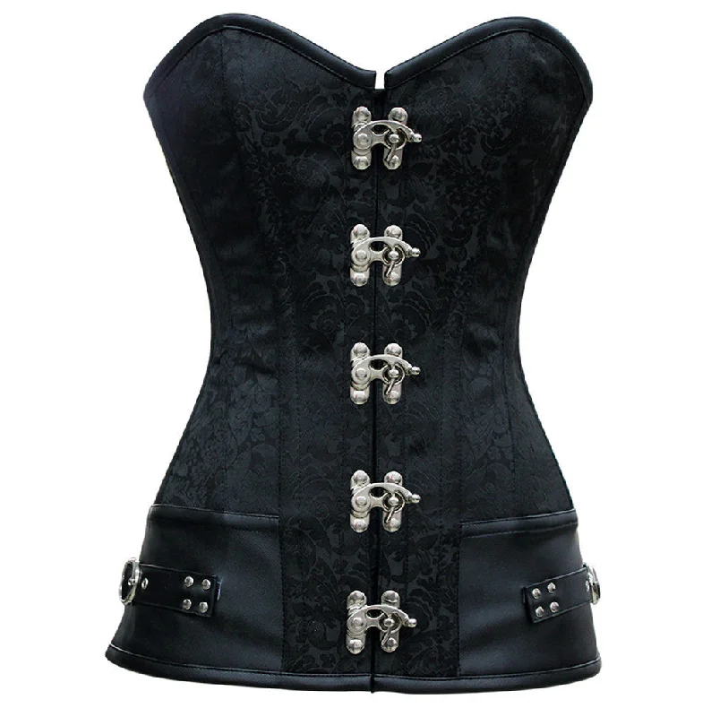 corset for evening patterns-Ona Steampunk Corset