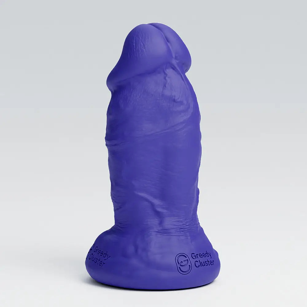 Factory-sealed dildo-PHAT DILDO