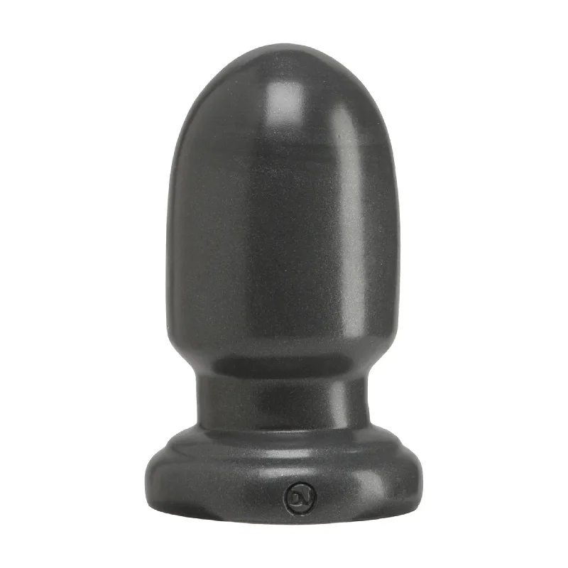 Non-Grip Touch Solo Masturbator-Doc Johnson American Bombshell Shellshock Butt Plug Small