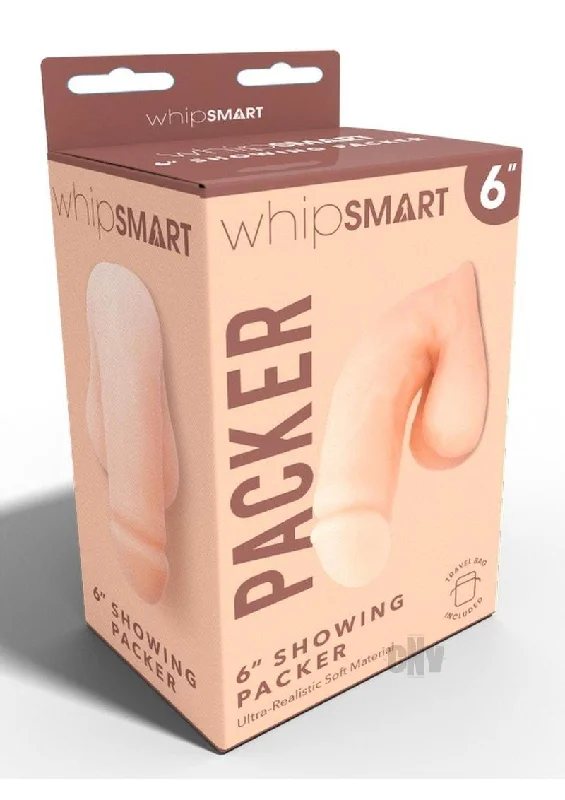 vibrating dildo with soft texture for maximum comfort-Whipsmart Showing Packer Flesh 6