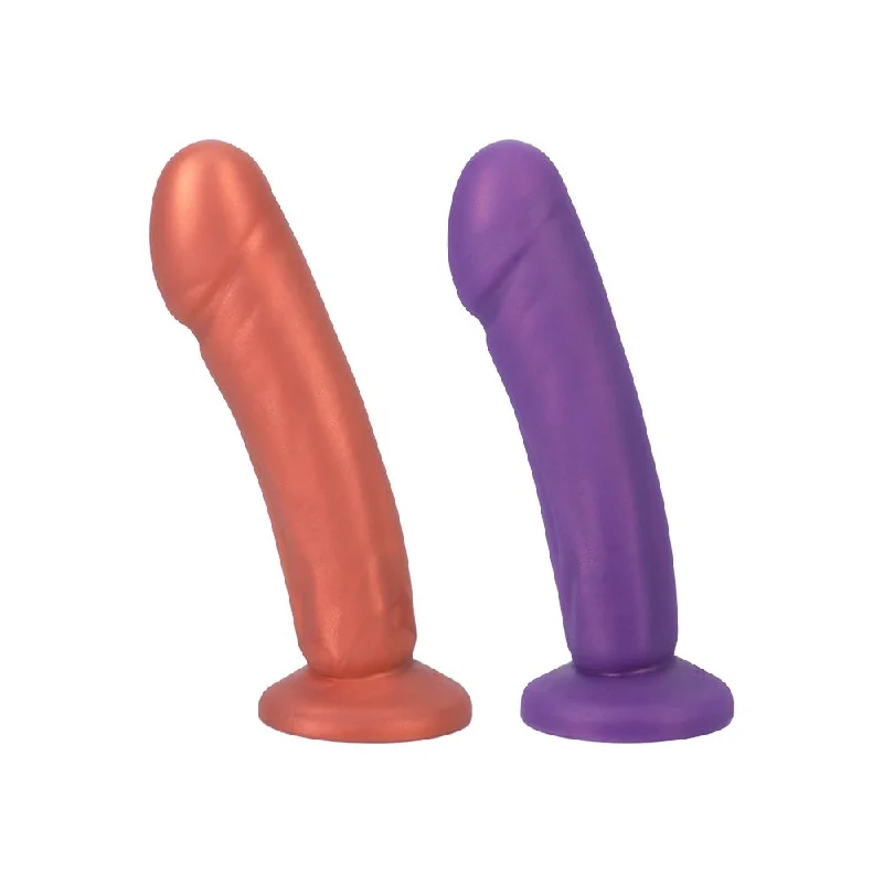 Chest-strap dildo-Vamp Soft