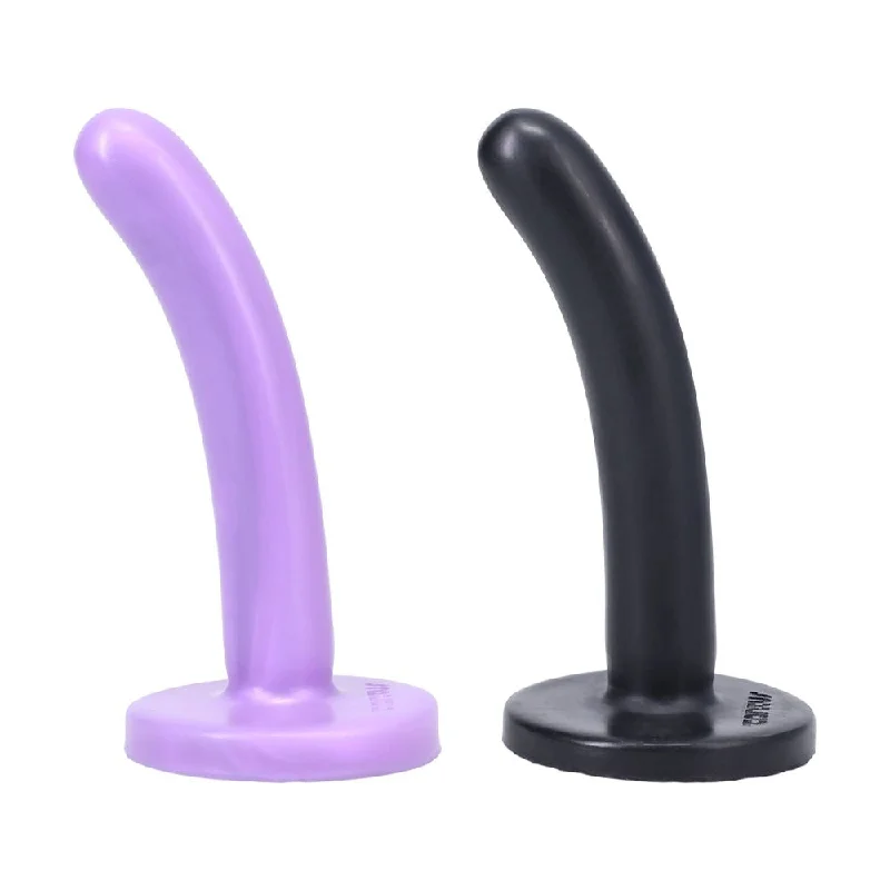 Mattress-fitted dildo-Silk Small