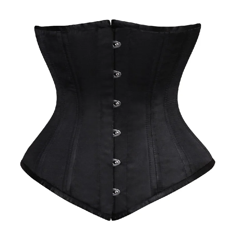 corset for fashion patterns-Conny Satin Waist Training Corset