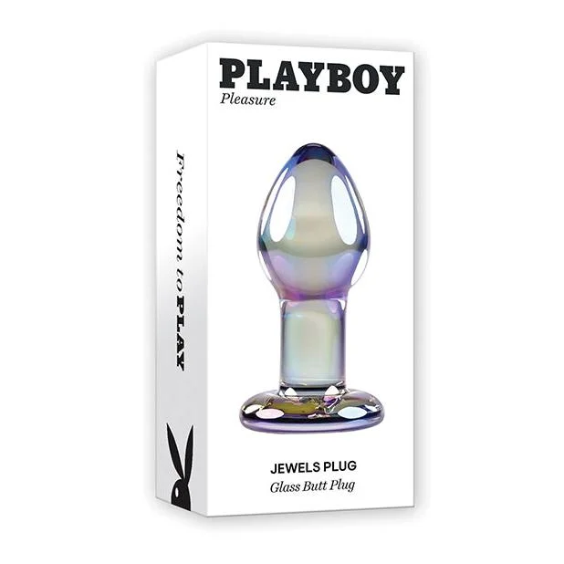 Travel-Feel Solo Masturbator-Play Boy Pleasure Jewels Butt Plugl