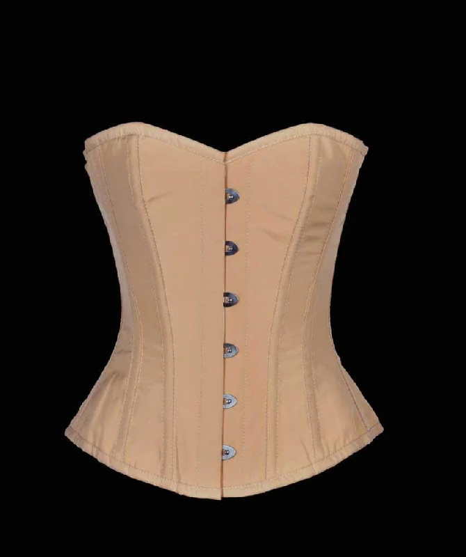 corset for alternative fibers-Indie Overbust Corset