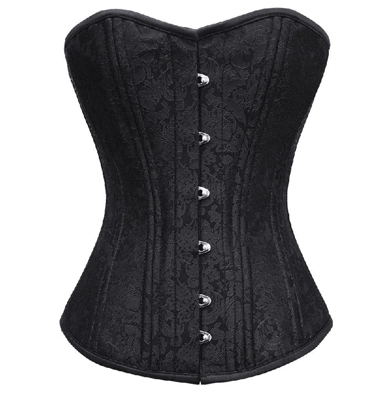 corset with layered fibers-Johan Waist Training Corset