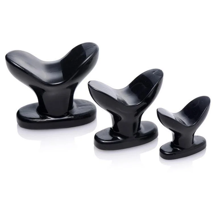 Ultra-Discreet Feel Masturbator-Ass Anchor Butt Plugs