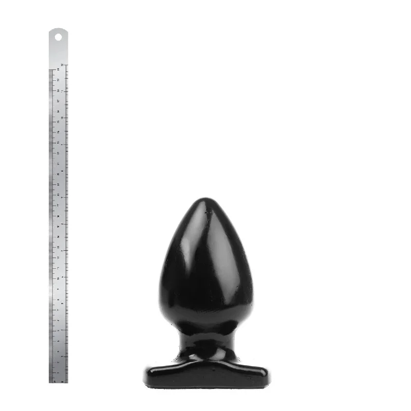 Tight Feel Solo Masturbator-ruff GEAR Spade Butt Plug Large