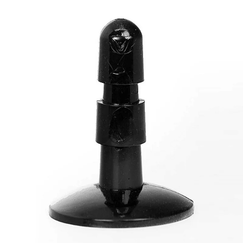 vibrating dildo for intense stimulation of G-spot and clitoris-Hung System Ventouse Suction Cup