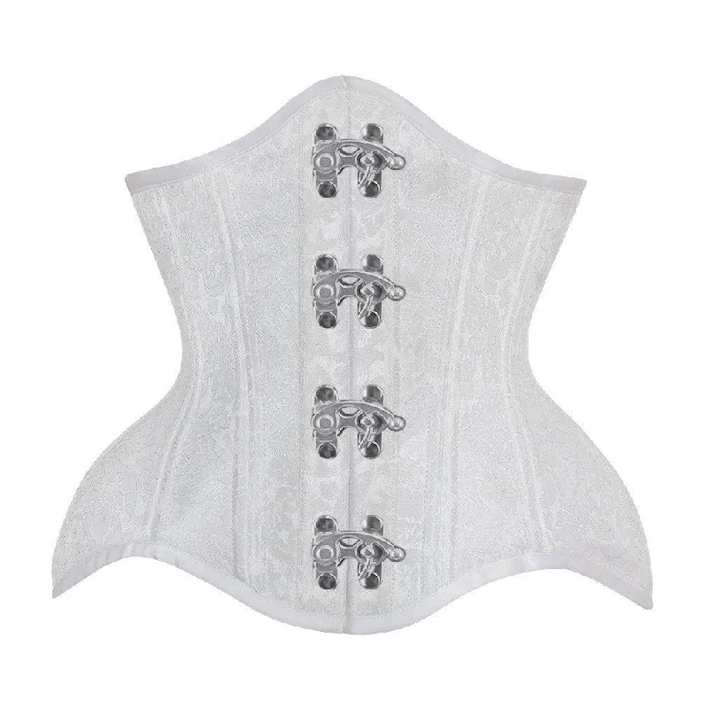 corset for vintage lattices-Pamela Curvy Waist Training Corset