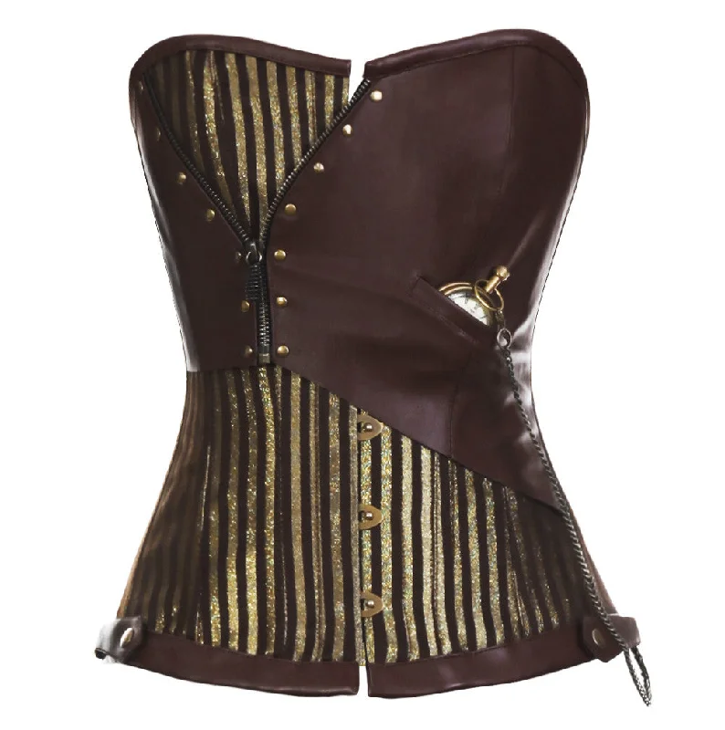 corset for historical lattices-Glory Steampunk Corset