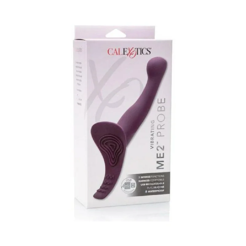 vibrating anal beads for gradual and intense sensations-Vibrating Me2 Probe Boxed