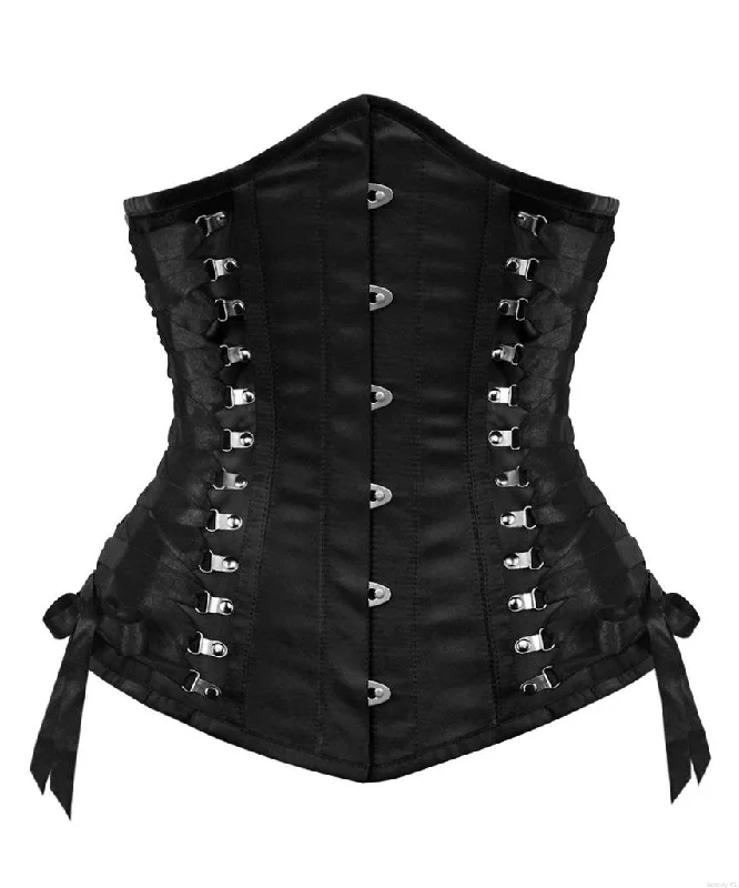 corset for festival fibers-Tamsin Victorian Criss Cross Corset