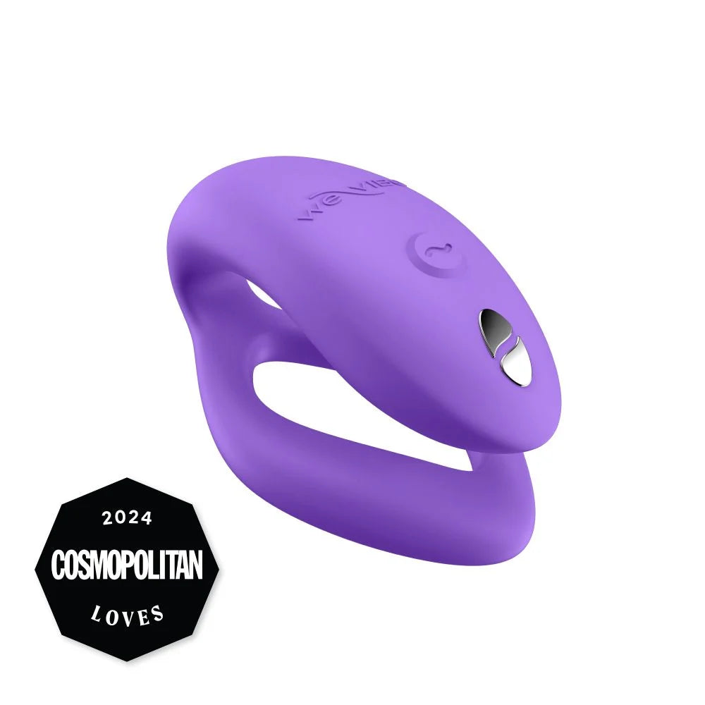 We-Vibe Sync O Lilac Rated 2024 best overall long-distance sex toy