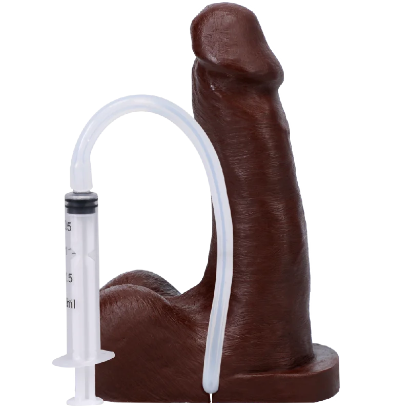 Handheld dildo-POP n' Play by TANTUS Squirting Packer