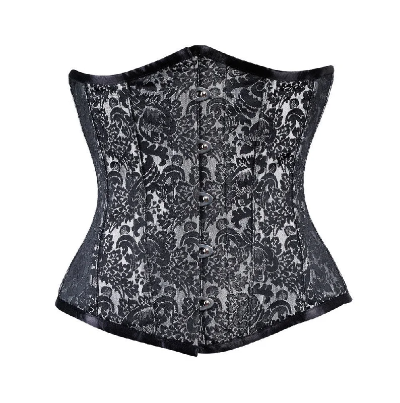 corset for steampunk webs-Suzanne Underbust Corset