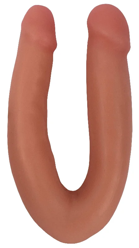 Cast-iron dildo-Double Dipper Slim Dildo