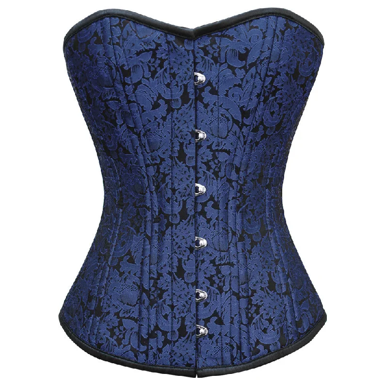 corset for vintage yarns-Ivanka Waist Training Corset