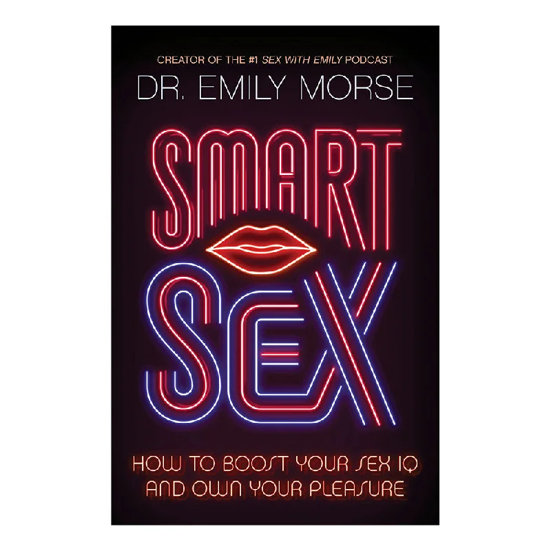 How to Boost Your Sex IQ and Own Your Pleasure