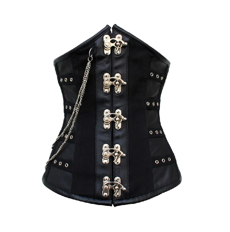 corset for runway fibers-Aja Gothic Underbust Corset