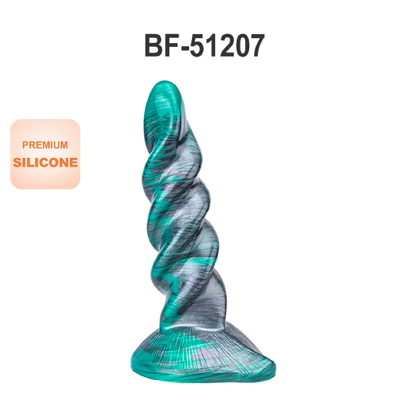 Leo-regal dildo-BF-51207 Silicone Sex Dragon Realistic Large Dildo Toys for Women G-spot Stimulating