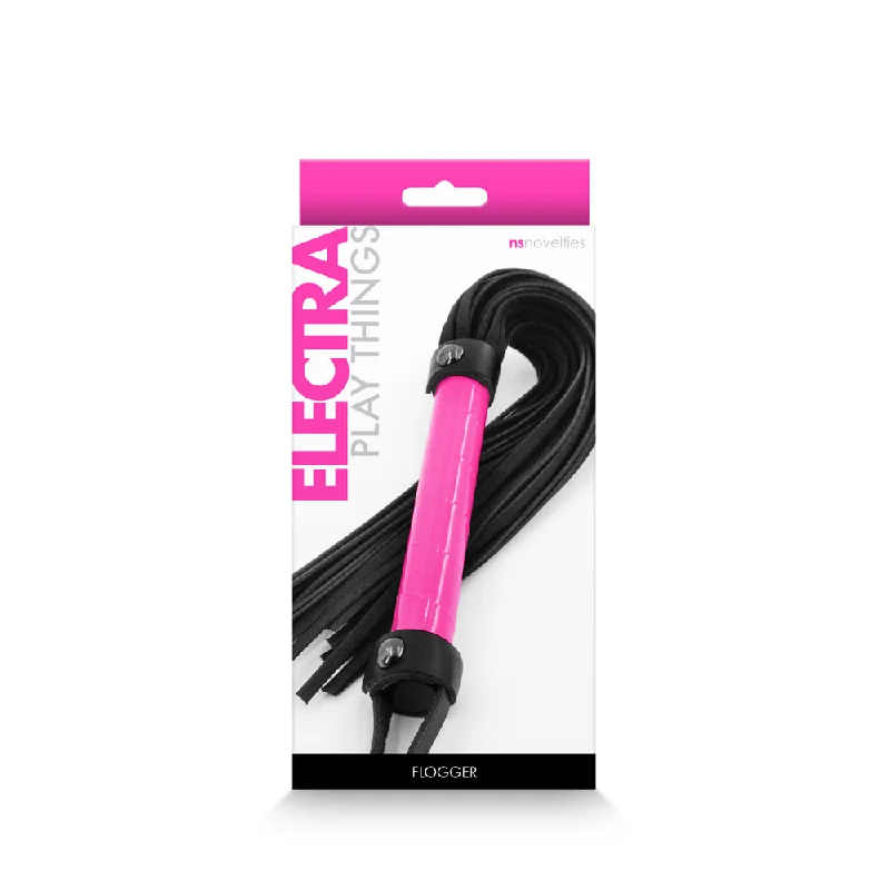 Electra Flogger Pink