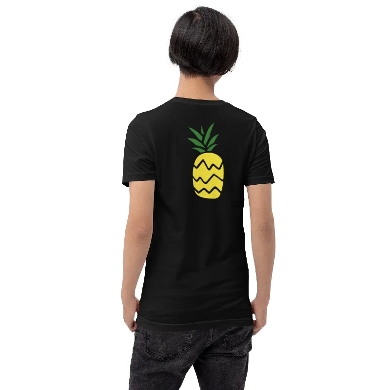 Unisex Swinger Pineapple T-Shirt