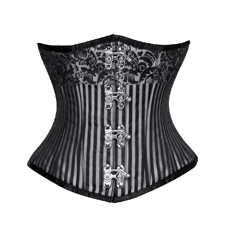 corset for evening webs-Tina Underbust Corset