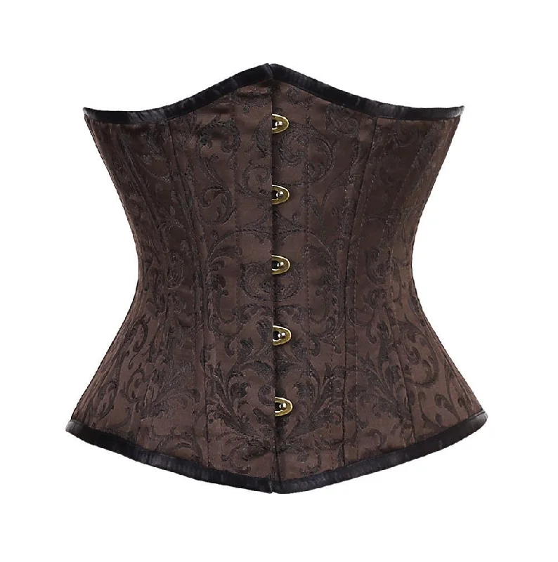 corset for retro fibers-Loren Waist Training Corset