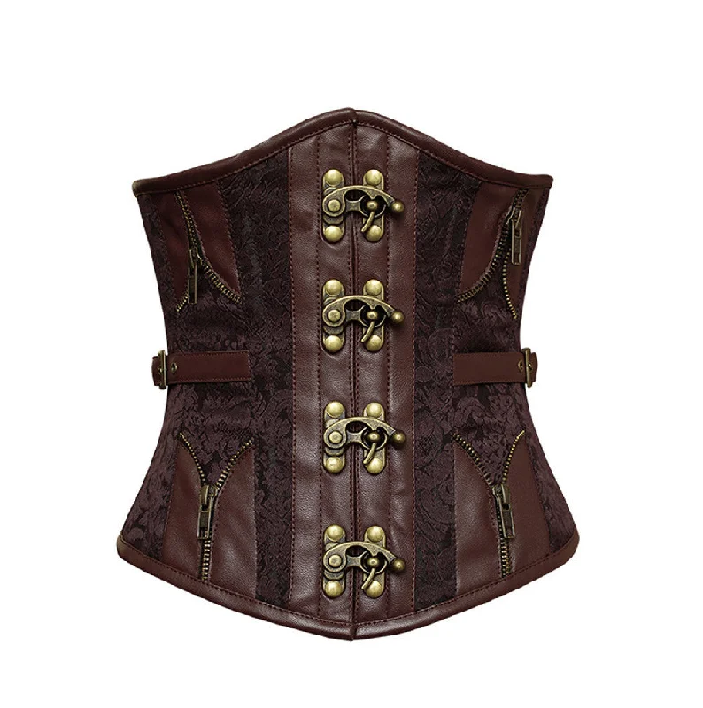 corset for gothic patterns-Kaisa Steampunk Corset