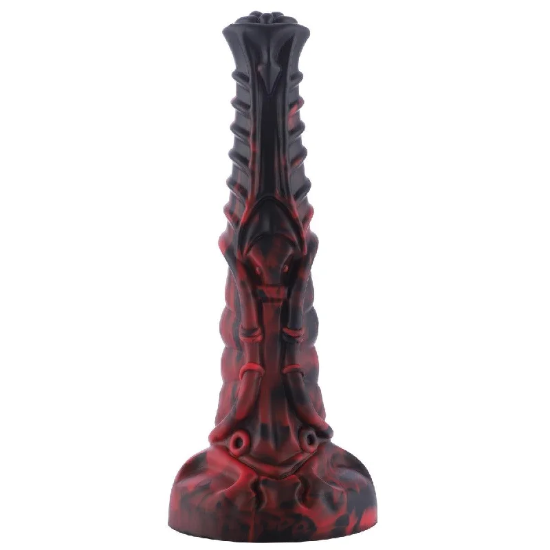 Screwed-tight dildo-Wildolo - 8.6" Equine Monster Silicone Dildo (Suction)