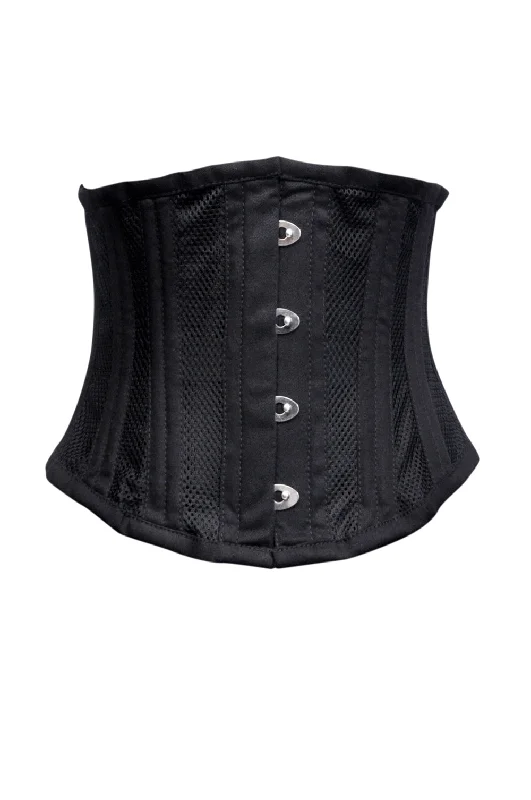 corset with satin strands-Melissa Underbust Corset