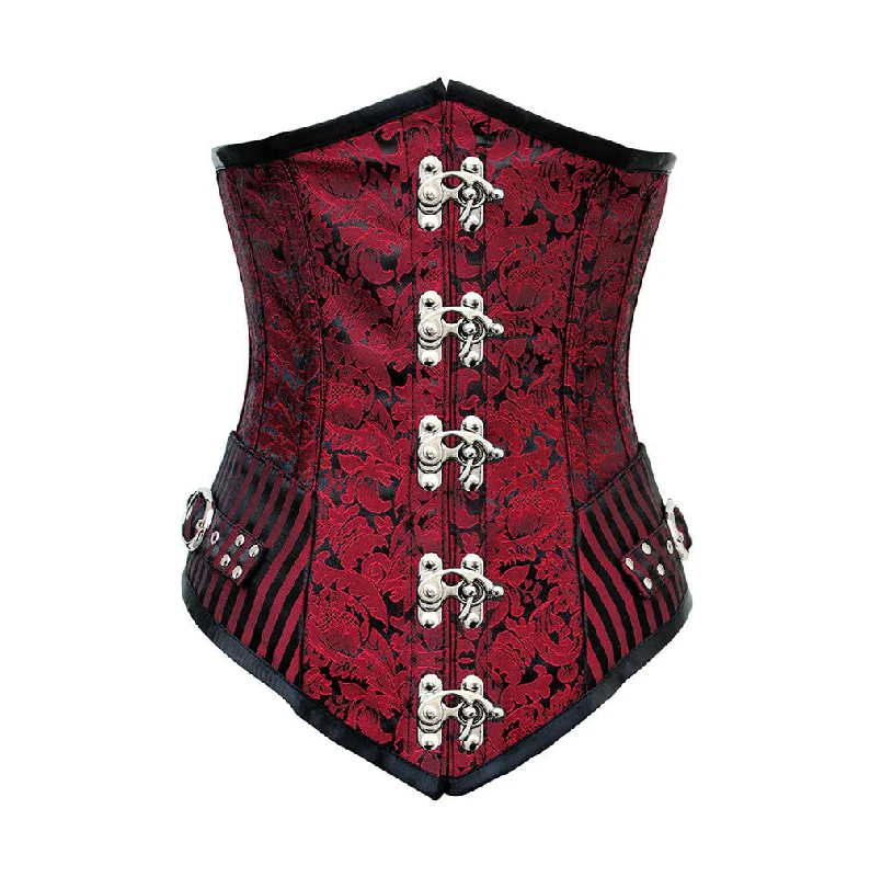 corset for retro patterns-Mirna Steampunk Corset