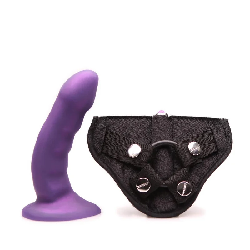 vibrating anal toy with different vibration patterns for variety-Curve Kit