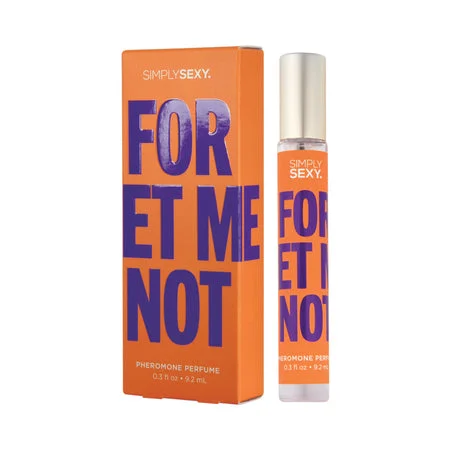 Simply Sexy Forget Me Not Pheromone Fragrance Mist 3.35 oz.