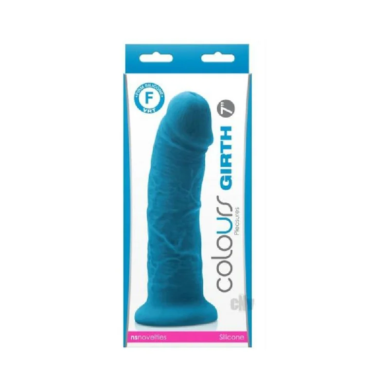 vibrating anal massager for deeper sensations and pleasure-Colours Girth - Blue