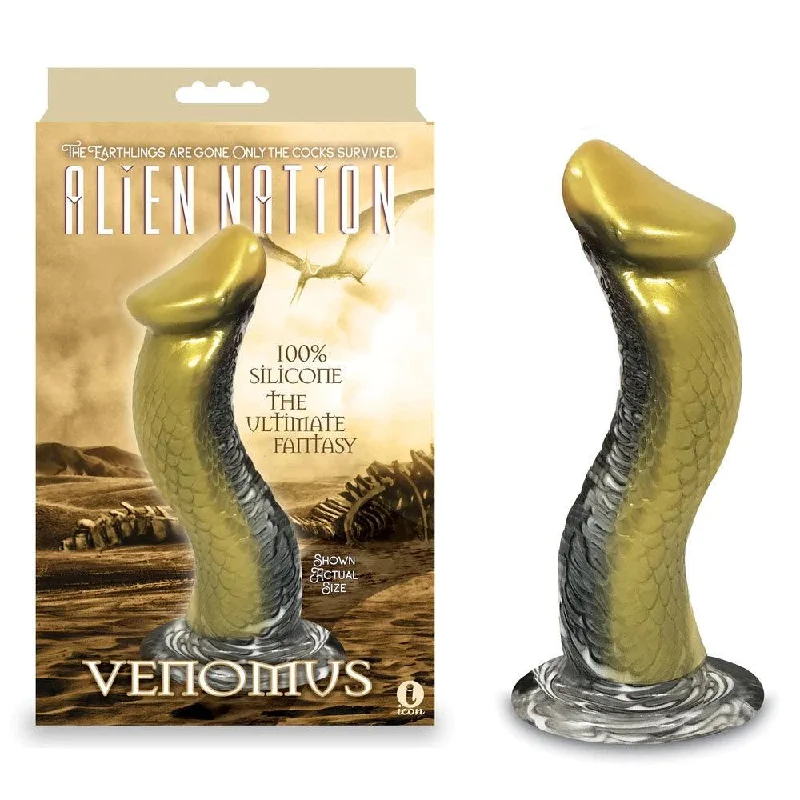 Crowdfunded dildo-Alien Nation - Venomus